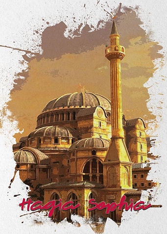 Hagia Sophia