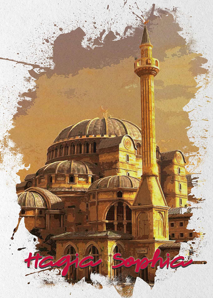Hagia Sophia