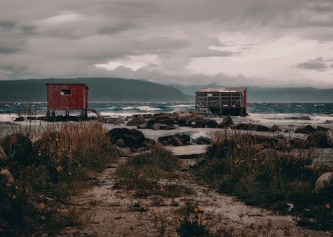Edge of the world