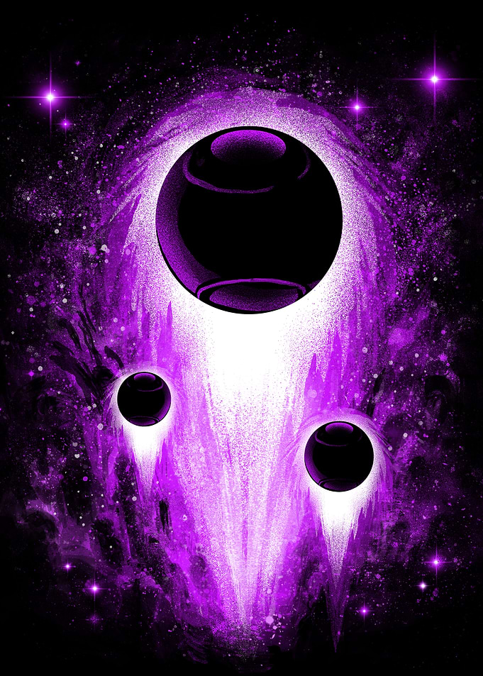 Round Spaceships