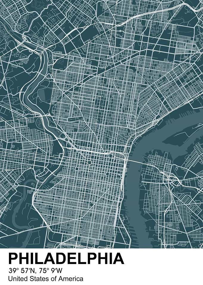 philadelphia color city