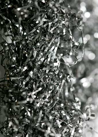 Metal kitchen wire macro