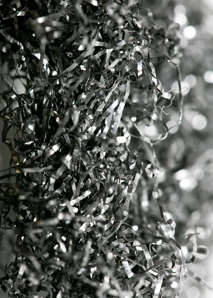 Metal kitchen wire macro