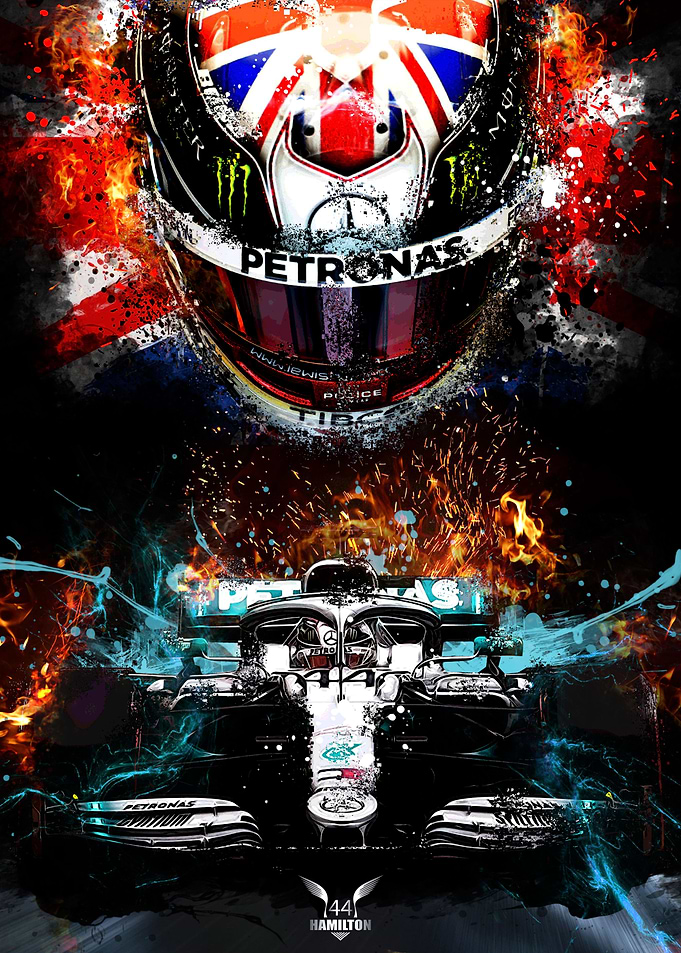 Lewis Hamilton 2