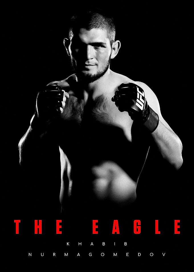 UFC Khabib Nurmagomedov