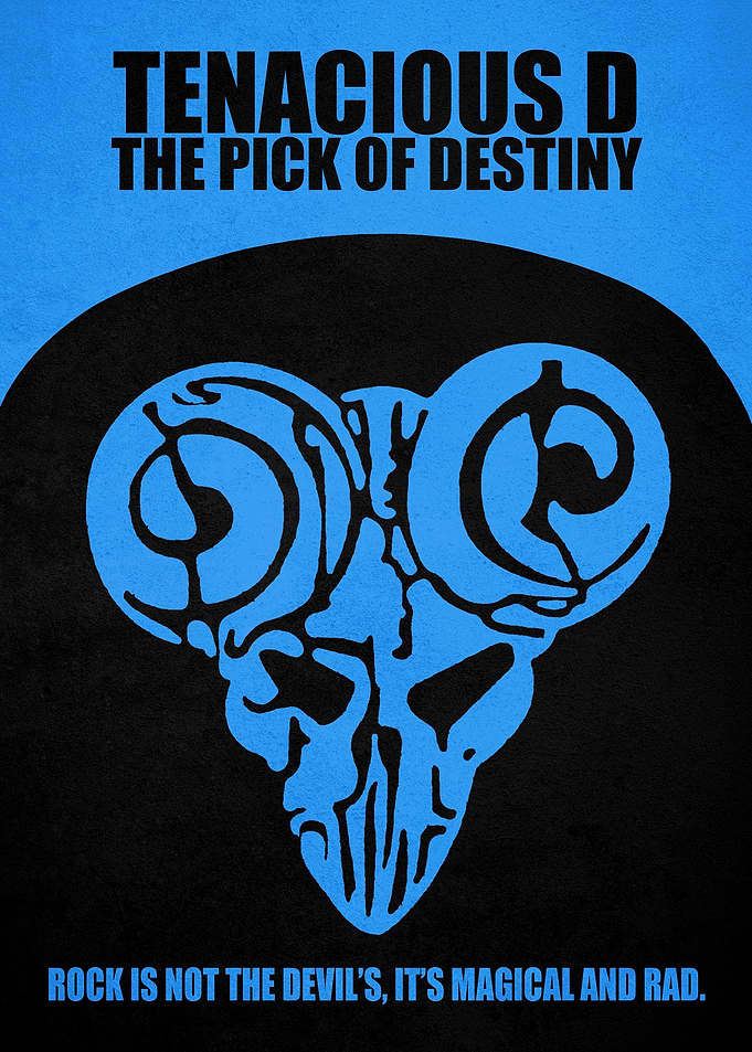 Tenacious D Pick Of Destin