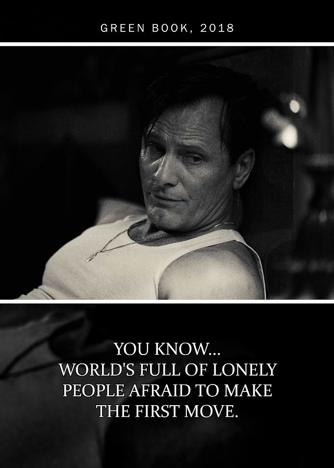 Green Book quote 3