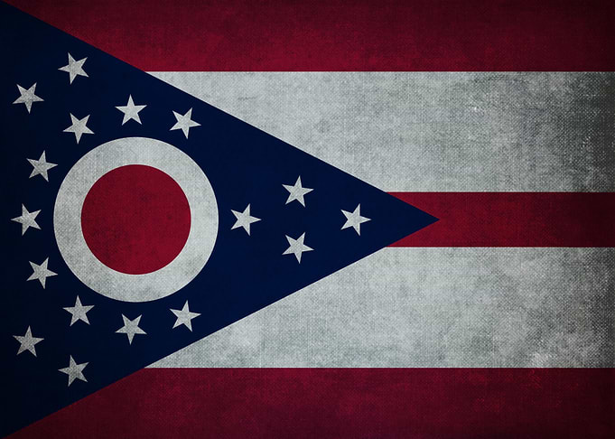 Flag of Ohio