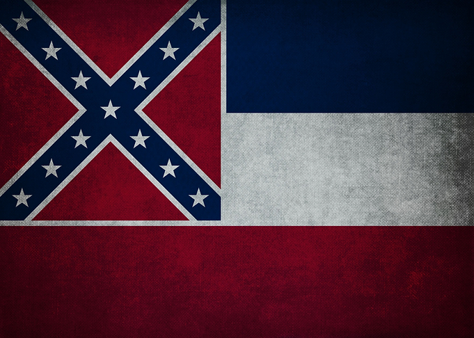 Flag of Mississippi