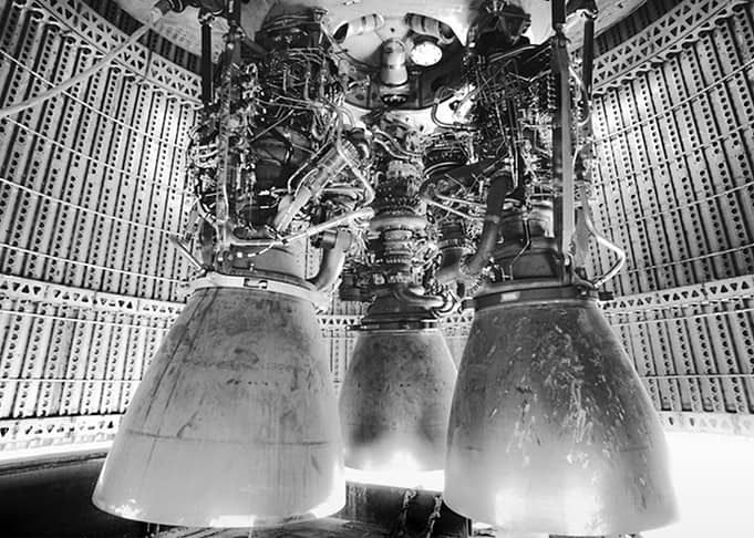 Starship Engines