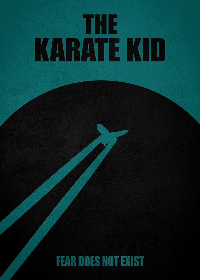 The Karate Kid
