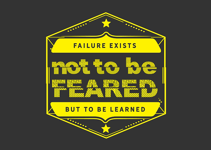 Failure exists
