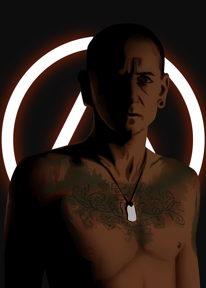 Chester Bennington