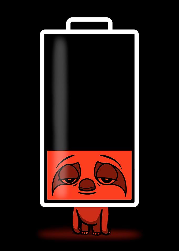Slow Battery