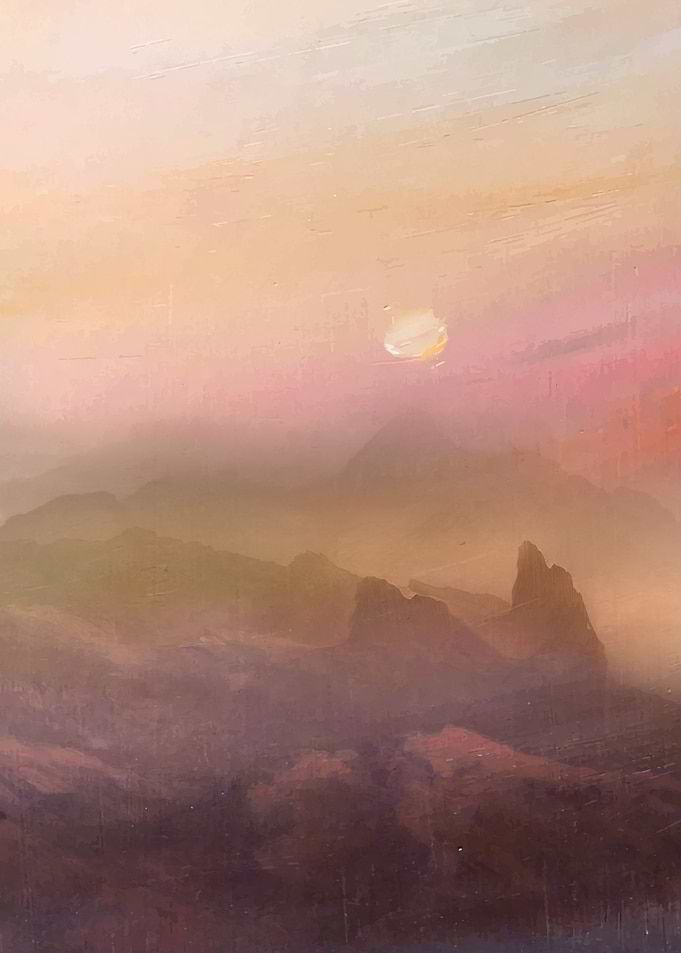 Mystic mountains
