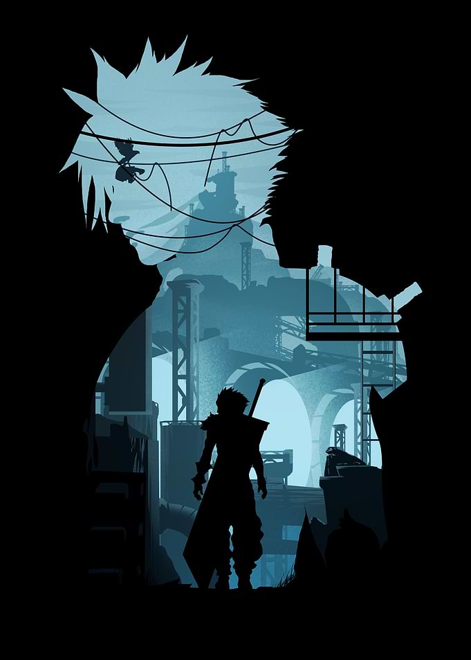 Cloud Strife FFVII