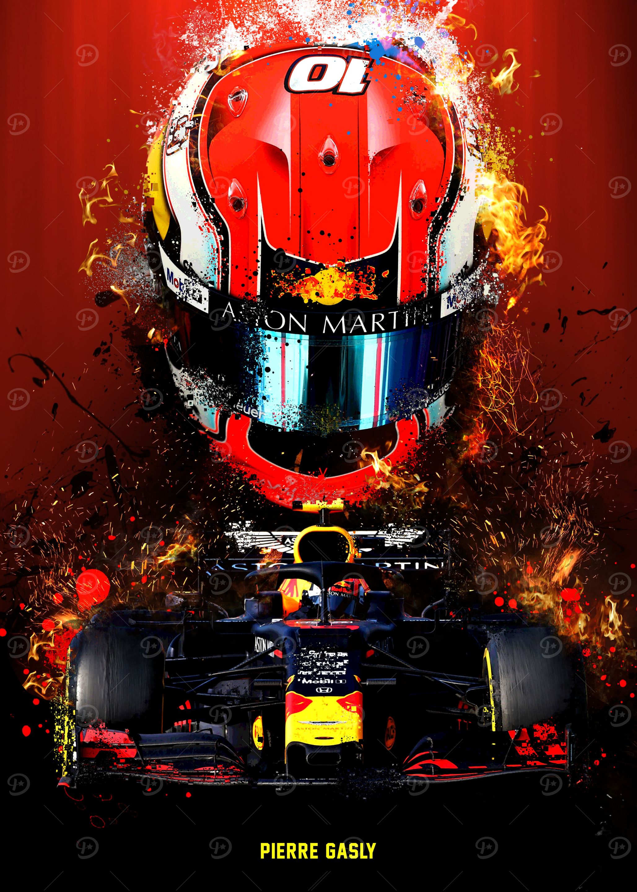 Pierre Gasly