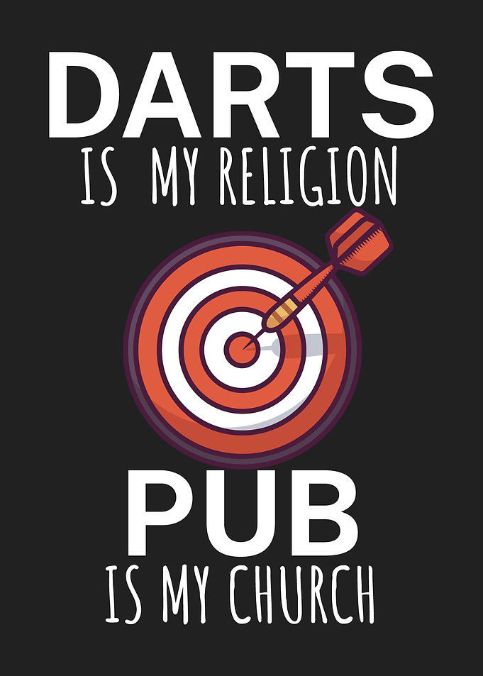 Dart Relegion Pub Church