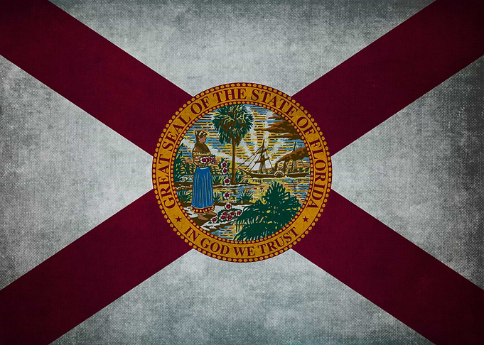 Flag of Florida