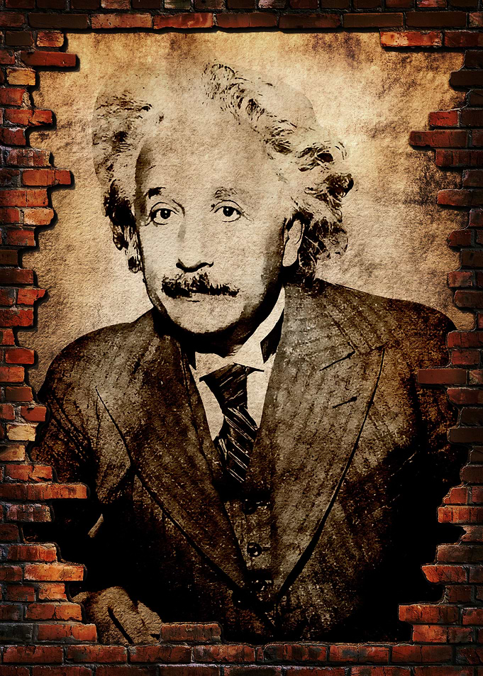 Albert Einstein