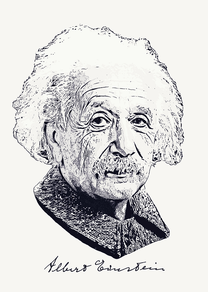 Albert Einstein