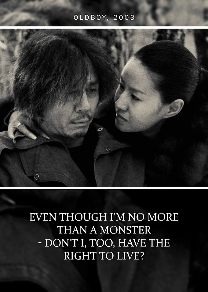Oldboy quote 3