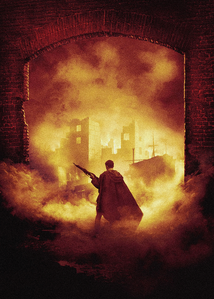 Enemy at the Gates Poster