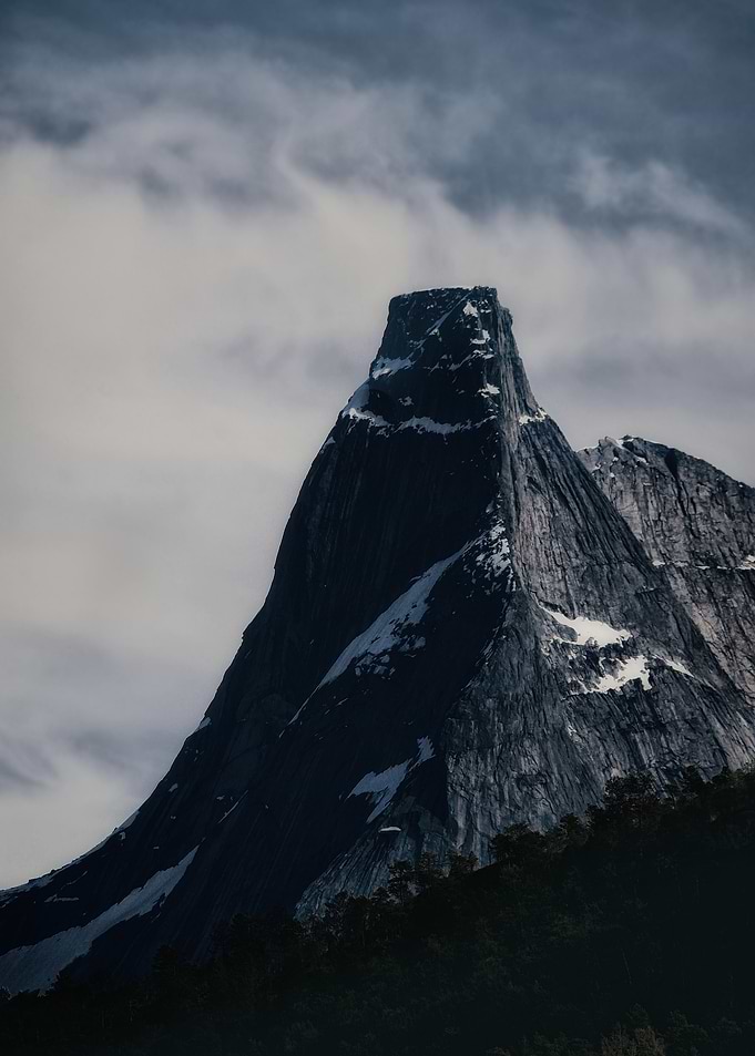 Mount Stetind