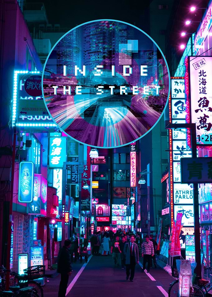 Inside the Street Neon