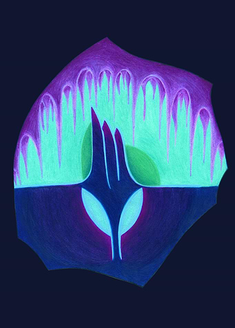 Polar King Fantasy Art