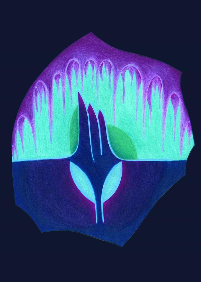 Polar King Fantasy Art