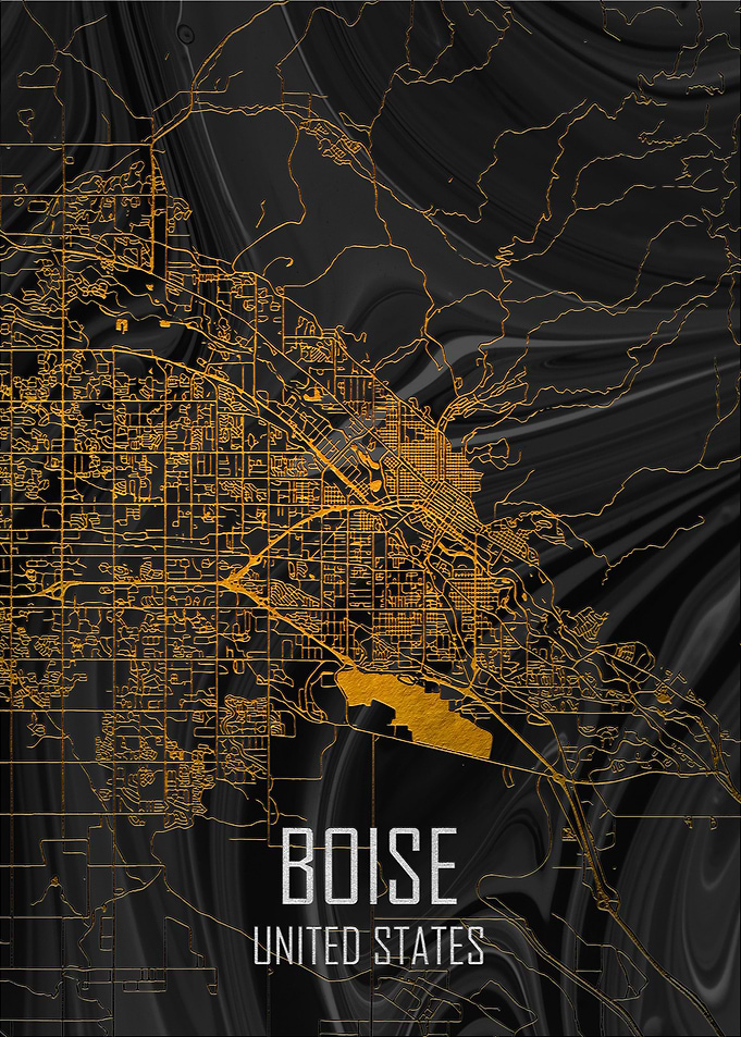 Boise United States