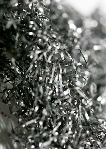 Metal kitchen wire macro