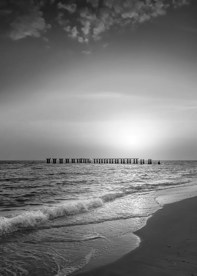 Gasparilla Island Sunset