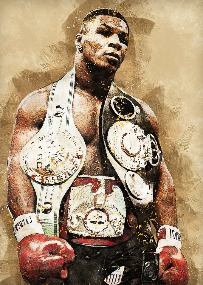 Mike tyson