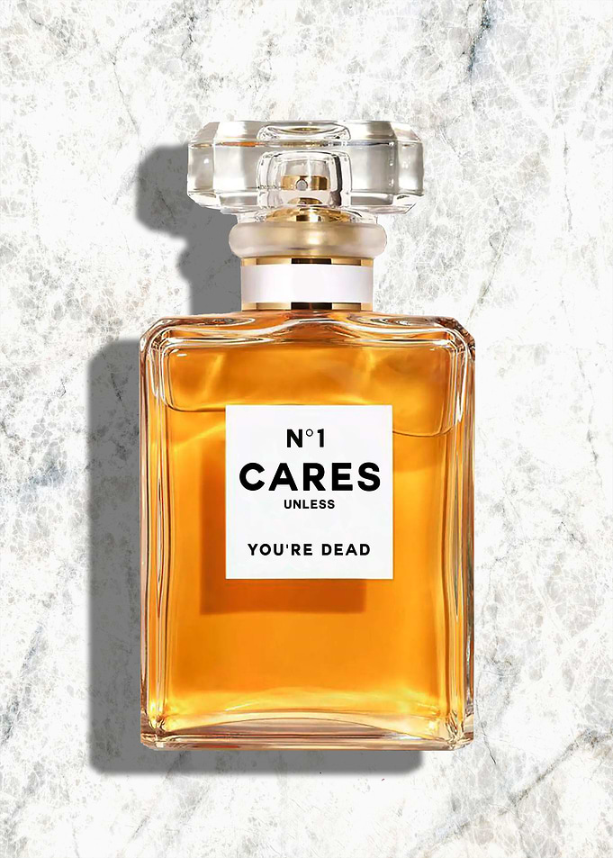 No one Cares