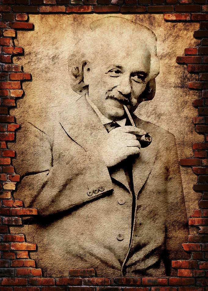 Albert Einstein