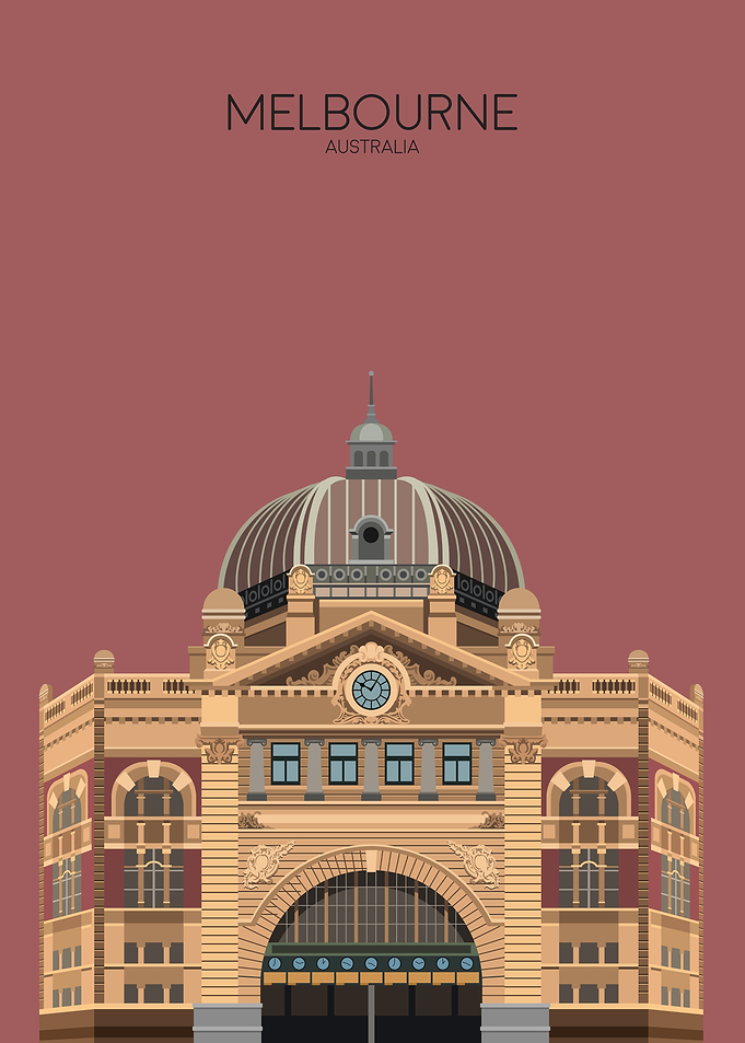 Melbourne Travel Snippet