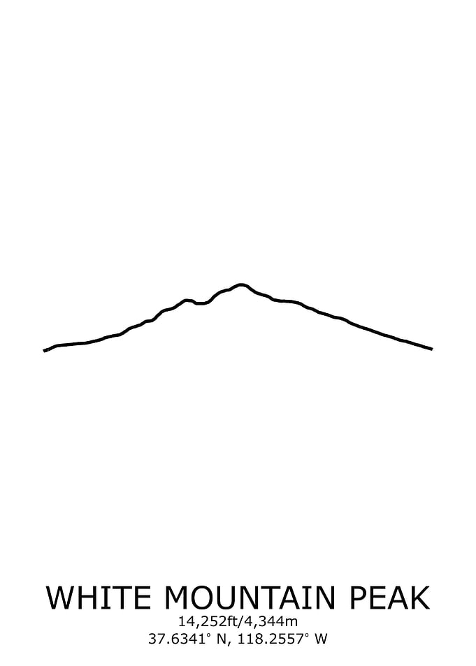 White Mountain Peak