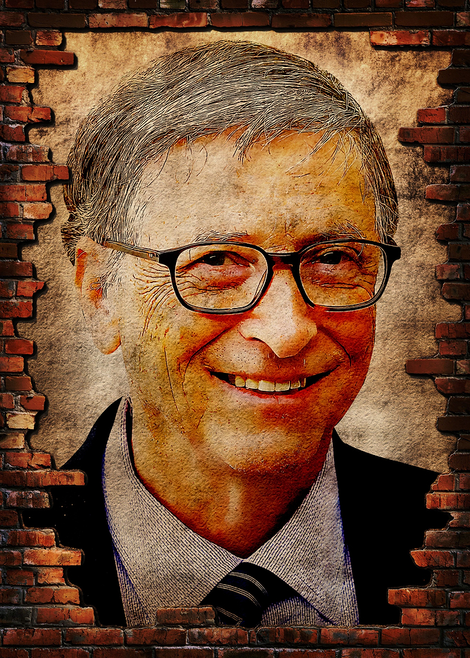 Bill Gates