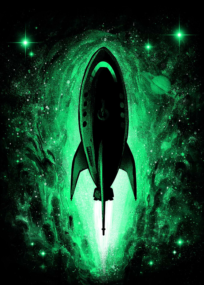 Spacecraft 3000