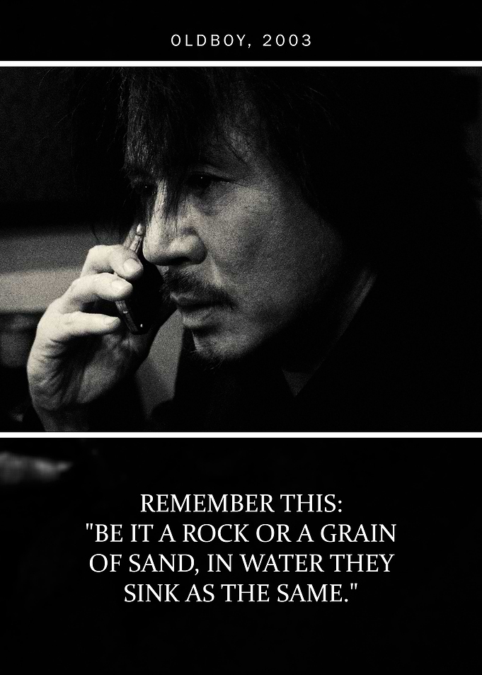 Oldboy quote 2