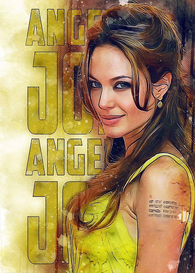 Angelina Jolie