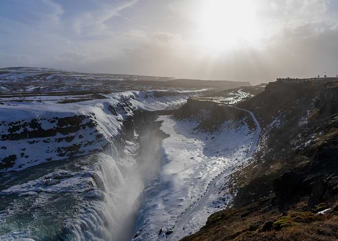 Waterfall