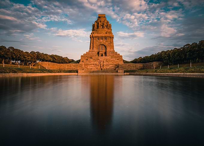 Voelkerschlachtdenkmal