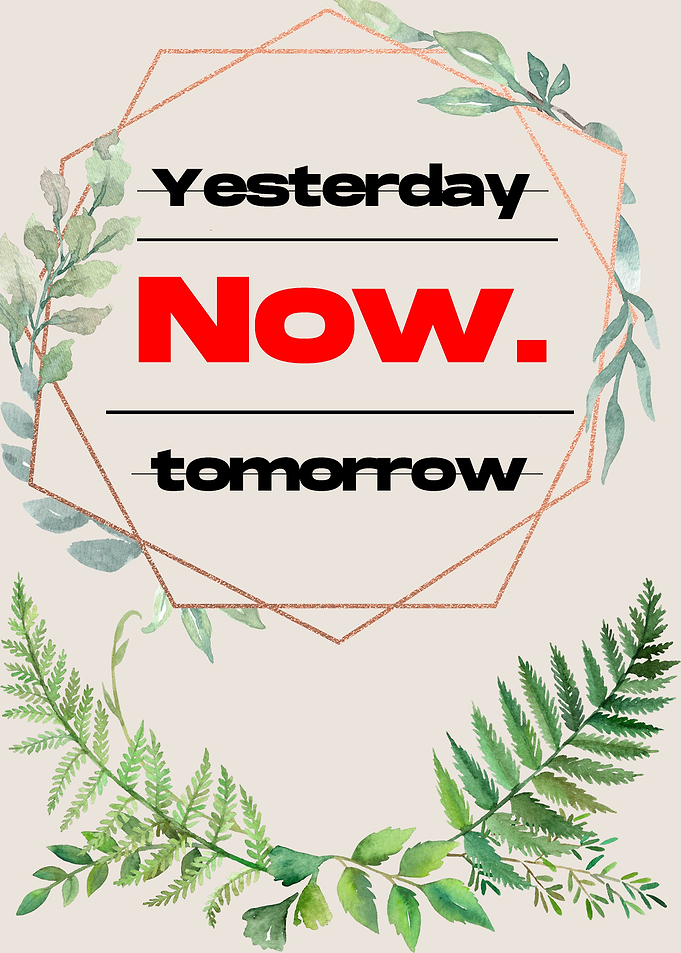 Now
