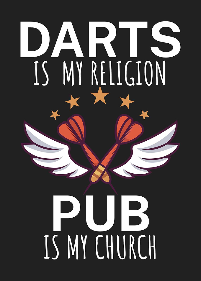Dart Relegion Pub Church