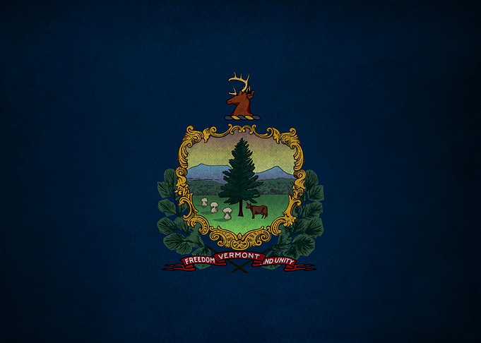 Flag of Vermont