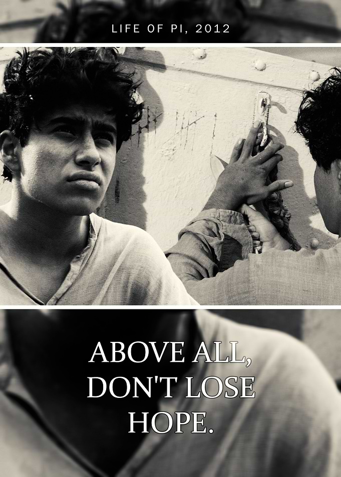Life of Pi quote 2
