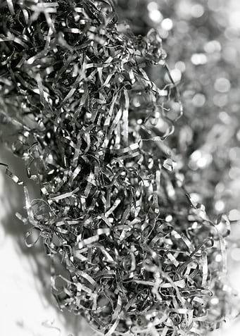 Metal kitchen wire macro